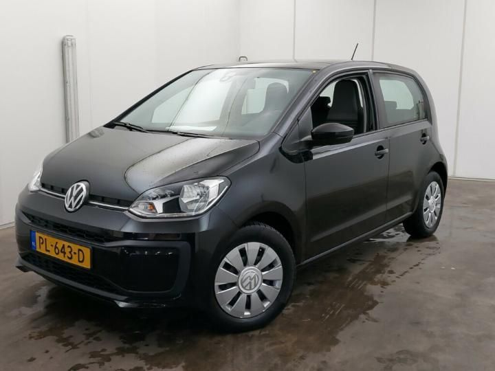 VOLKSWAGEN UP! 2017 wvwzzzaazhd081746