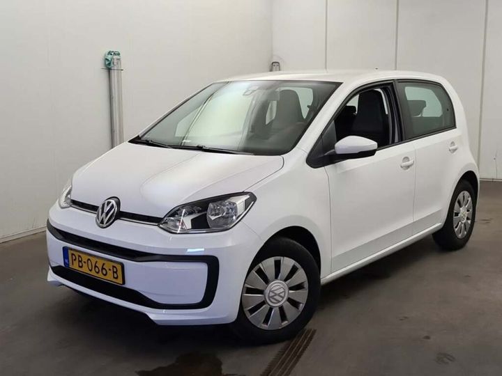 VOLKSWAGEN UP! 2017 wvwzzzaazhd081946