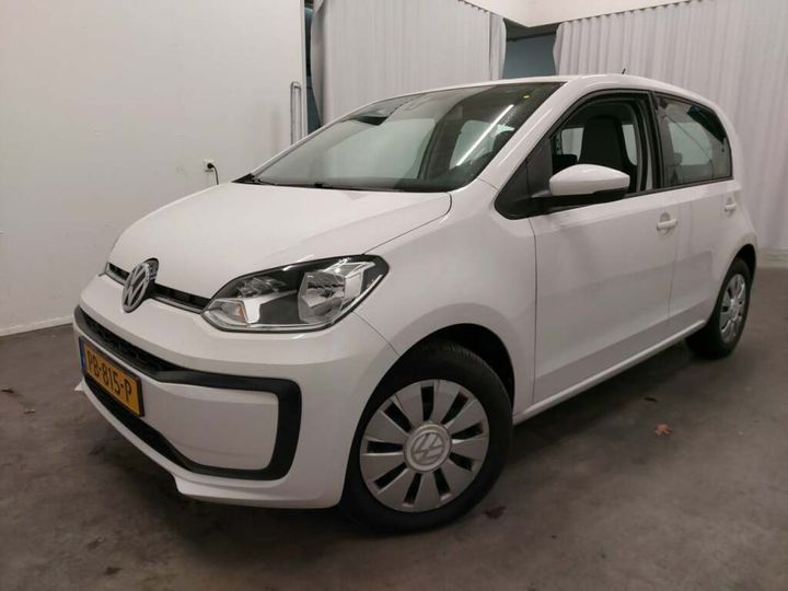 VOLKSWAGEN UP! 2017 wvwzzzaazhd081947