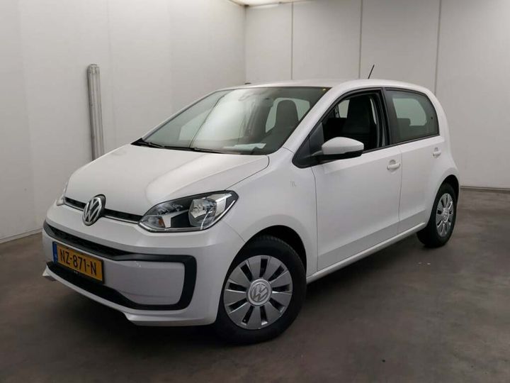 VOLKSWAGEN UP! 2017 wvwzzzaazhd082023