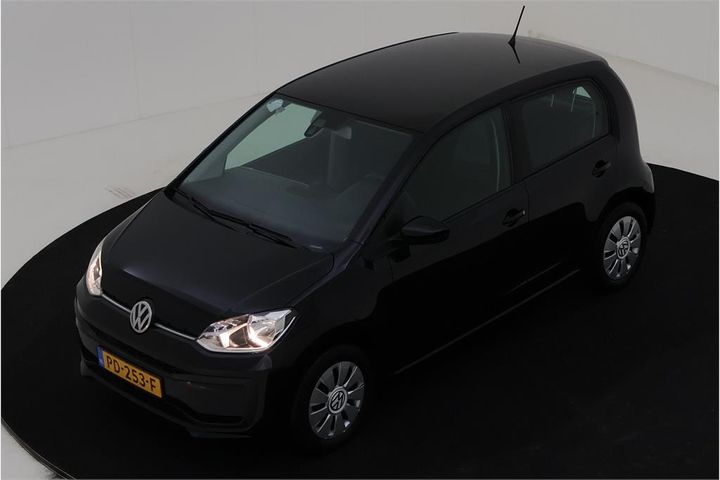 VOLKSWAGEN UP! 2017 wvwzzzaazhd082092