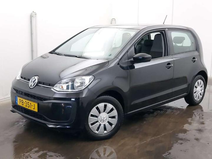 VOLKSWAGEN UP! 2017 wvwzzzaazhd082099