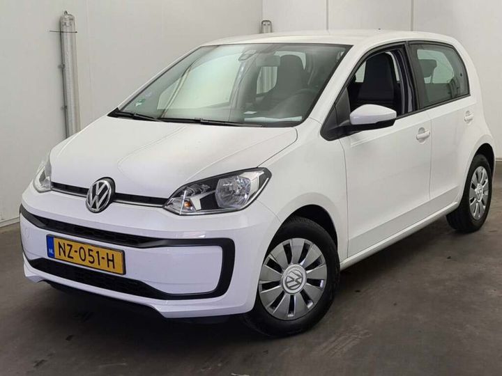 VOLKSWAGEN UP! 2017 wvwzzzaazhd082136