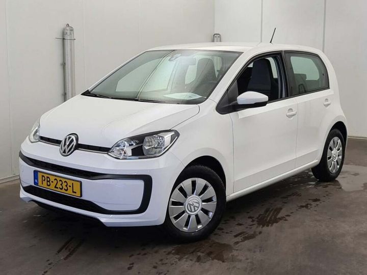 VOLKSWAGEN UP! 2017 wvwzzzaazhd082166