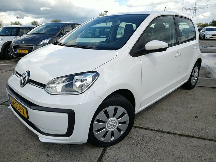 VOLKSWAGEN UP! 2017 wvwzzzaazhd082197