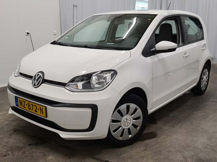 VOLKSWAGEN UP! 2017 wvwzzzaazhd082200