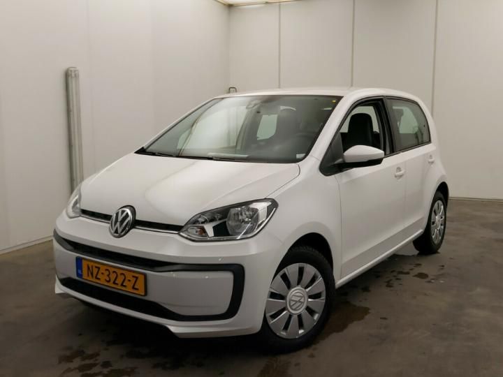 VOLKSWAGEN UP! 2017 wvwzzzaazhd082208