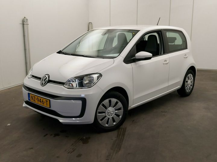 VOLKSWAGEN UP! 2017 wvwzzzaazhd082223