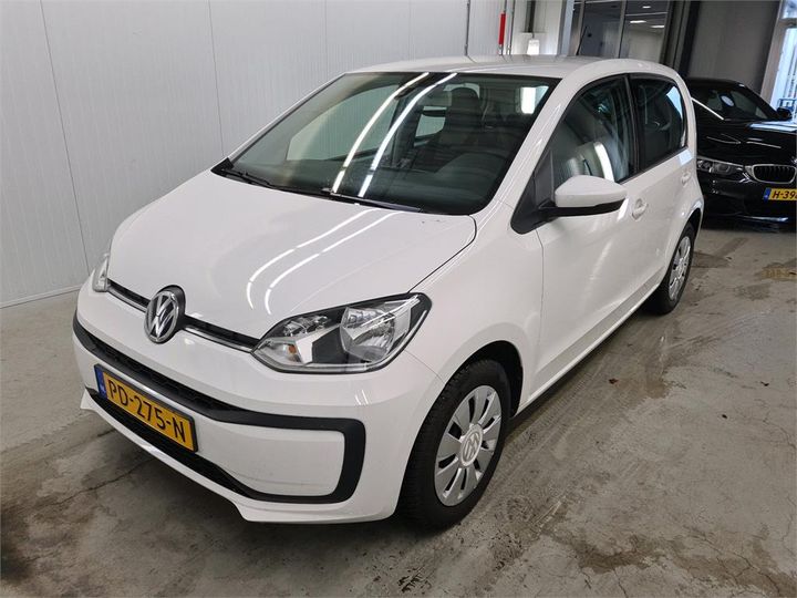 VOLKSWAGEN UP 2017 wvwzzzaazhd082487