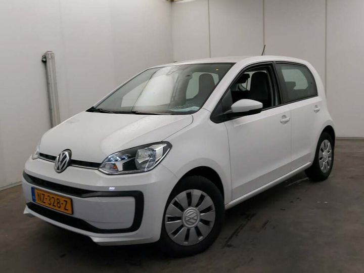 VOLKSWAGEN UP! 2017 wvwzzzaazhd082529