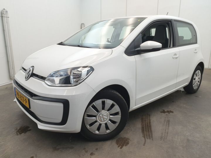 VOLKSWAGEN UP! 2017 wvwzzzaazhd082530