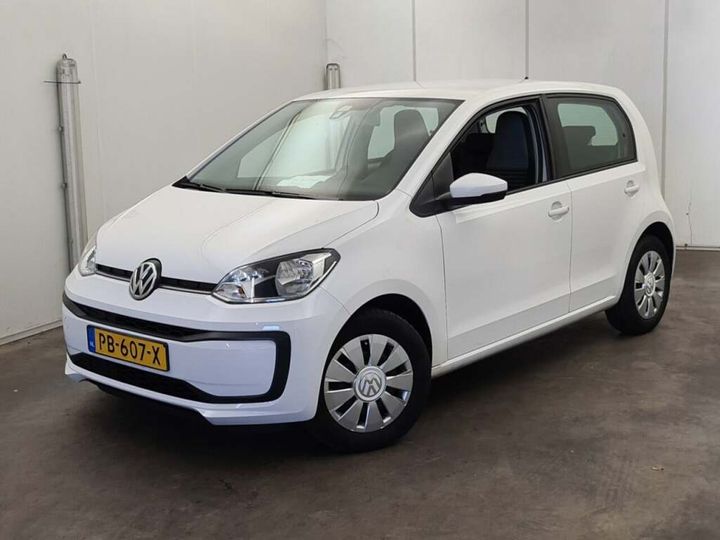 VOLKSWAGEN UP! 2017 wvwzzzaazhd082533