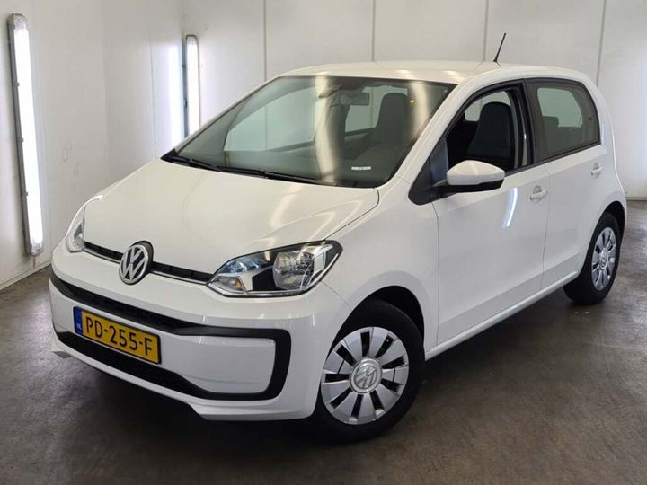 VOLKSWAGEN UP! 2017 wvwzzzaazhd082575