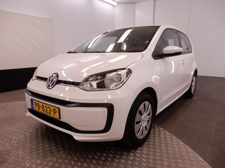 VOLKSWAGEN UP! 2017 wvwzzzaazhd082619