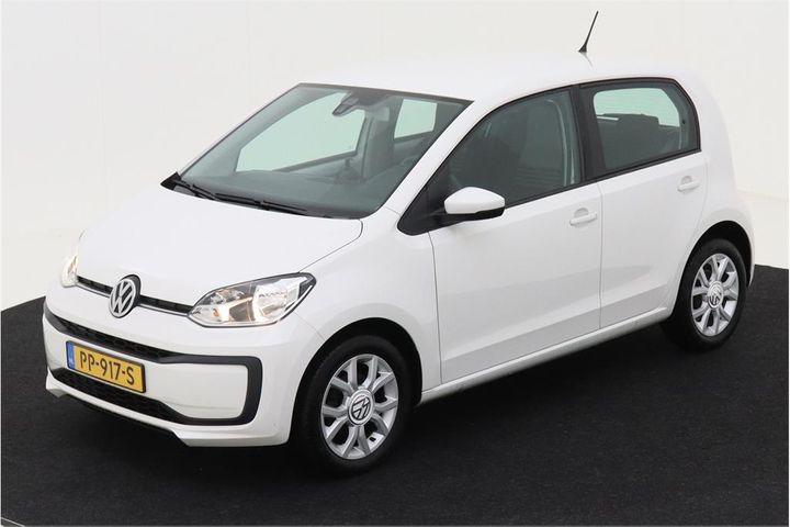 VOLKSWAGEN UP! 2017 wvwzzzaazhd083428