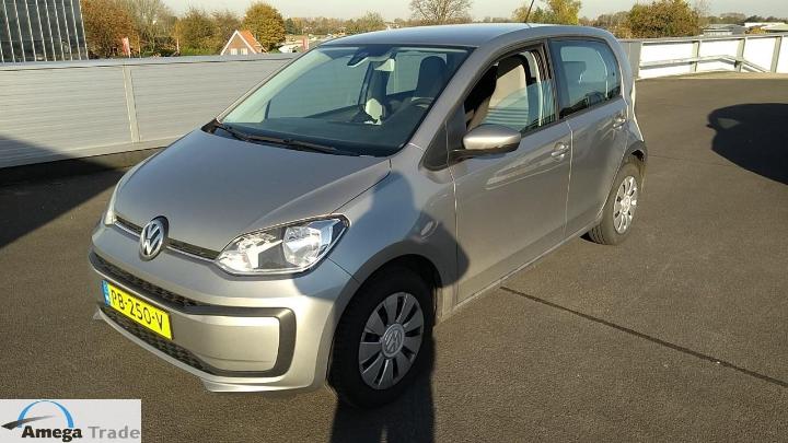 VOLKSWAGEN UP! 2017 wvwzzzaazhd083498