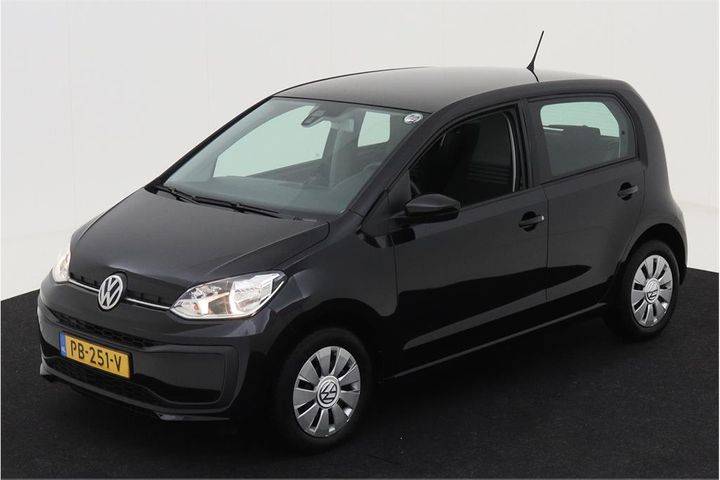 VOLKSWAGEN UP! 2017 wvwzzzaazhd083668