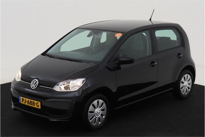 VOLKSWAGEN UP! 2017 wvwzzzaazhd083718