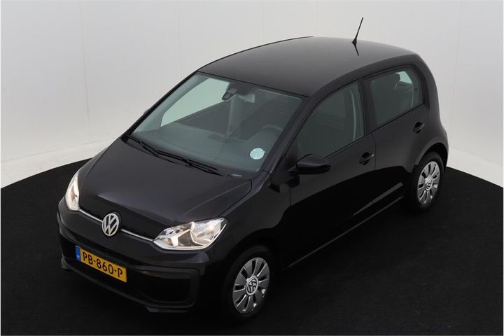 VOLKSWAGEN UP! 2017 wvwzzzaazhd083809