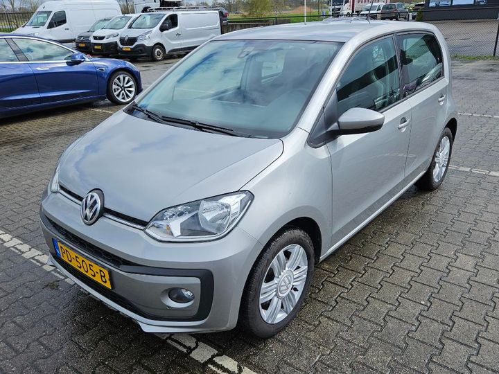 VW UP! 2017 wvwzzzaazhd083954