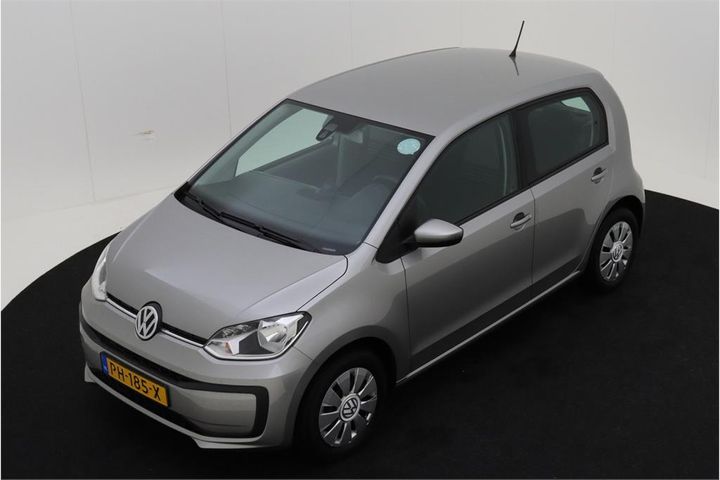 VOLKSWAGEN UP! 2017 wvwzzzaazhd084086