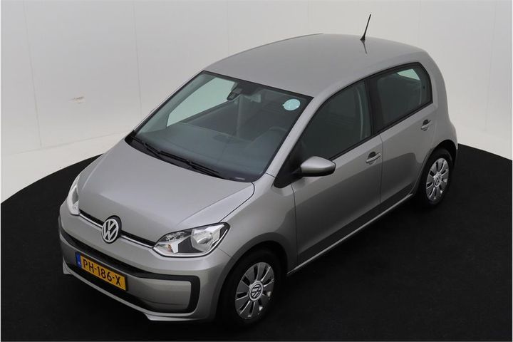 VOLKSWAGEN UP! 2017 wvwzzzaazhd084126