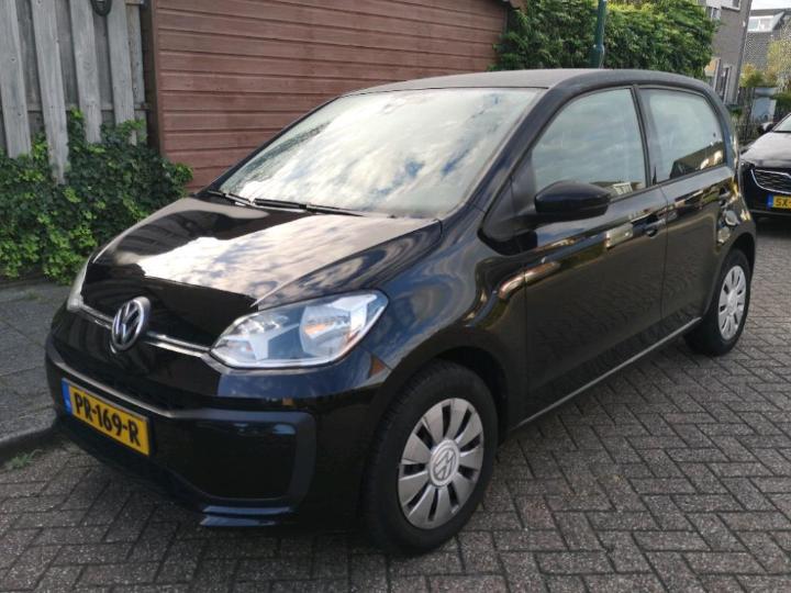 VOLKSWAGEN UP! 2017 wvwzzzaazhd084134