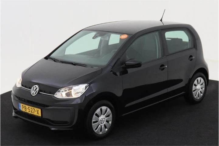 VOLKSWAGEN UP! 2017 wvwzzzaazhd084180