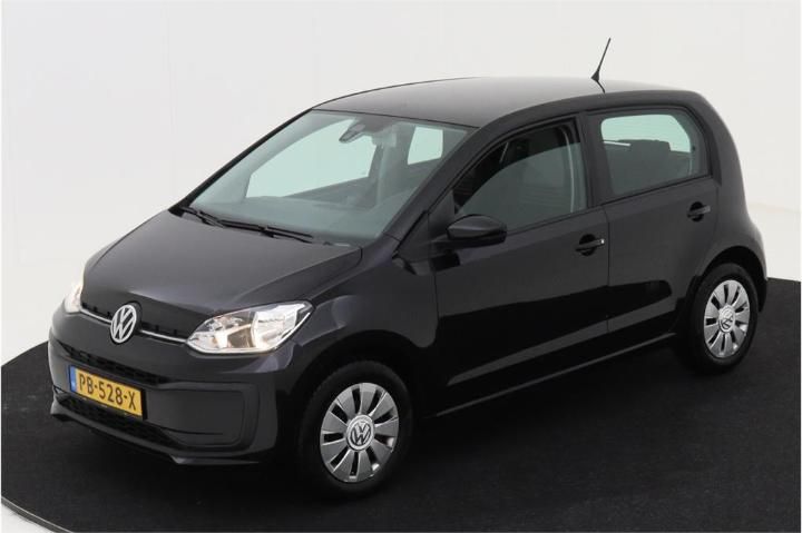 VOLKSWAGEN UP! 2017 wvwzzzaazhd084184