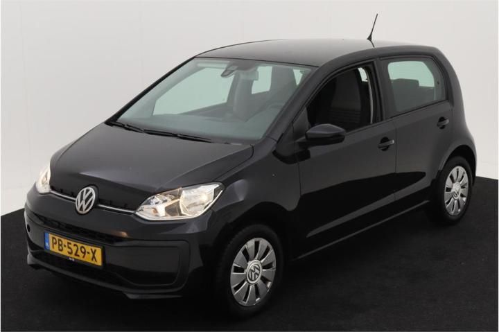 VOLKSWAGEN UP! 2017 wvwzzzaazhd084199