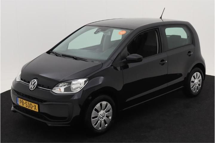 VOLKSWAGEN UP! 2017 wvwzzzaazhd084208