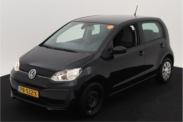 VOLKSWAGEN UP! 2017 wvwzzzaazhd084280