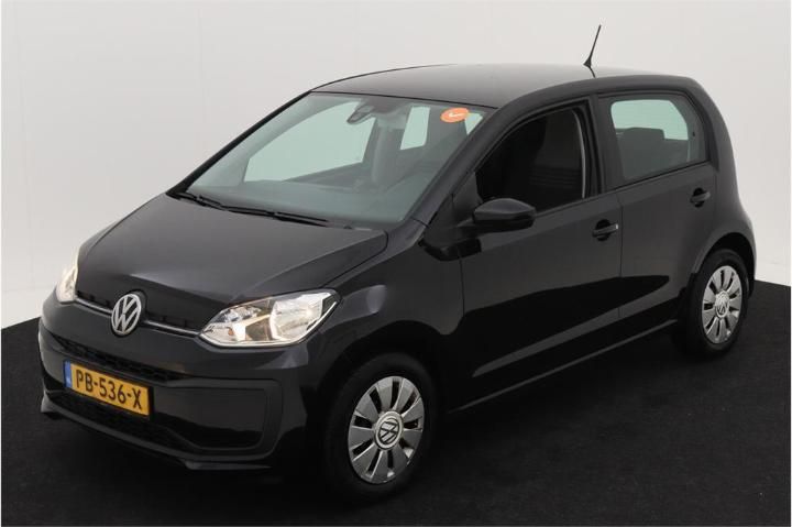 VOLKSWAGEN UP! 2017 wvwzzzaazhd084412