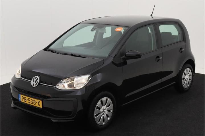 VOLKSWAGEN UP! 2017 wvwzzzaazhd084445