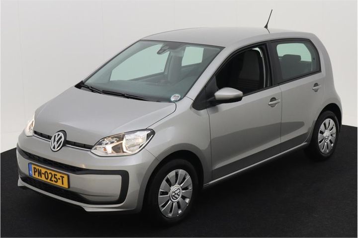 VOLKSWAGEN UP! 2017 wvwzzzaazhd084540