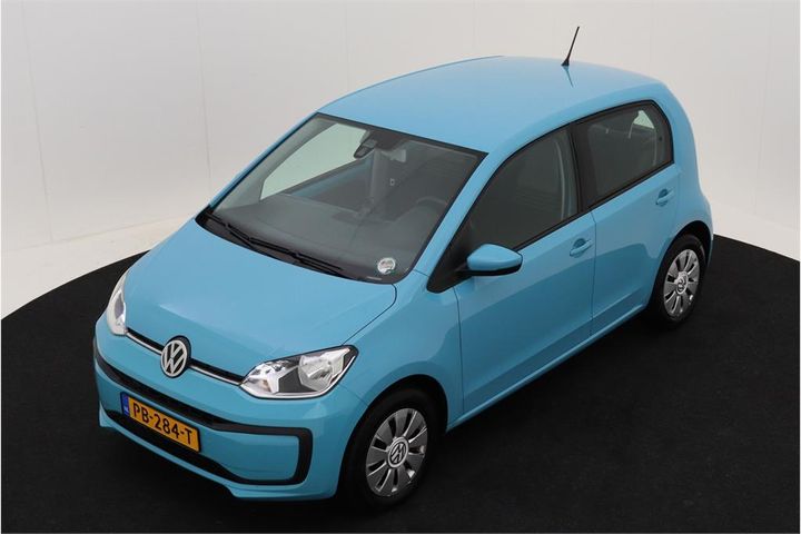 VOLKSWAGEN UP! 2017 wvwzzzaazhd085178