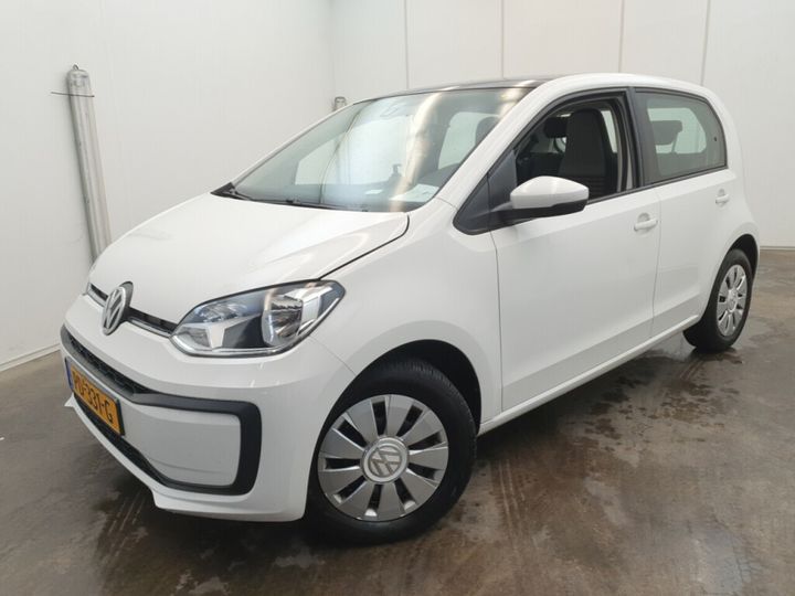 VOLKSWAGEN UP! 2017 wvwzzzaazhd085586