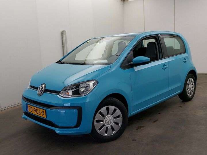 VOLKSWAGEN UP! 2017 wvwzzzaazhd085656