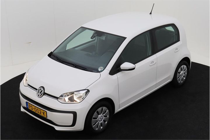 VOLKSWAGEN UP! 2017 wvwzzzaazhd086642