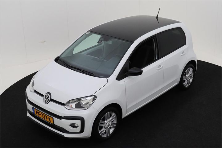 VOLKSWAGEN UP! 2017 wvwzzzaazhd086663