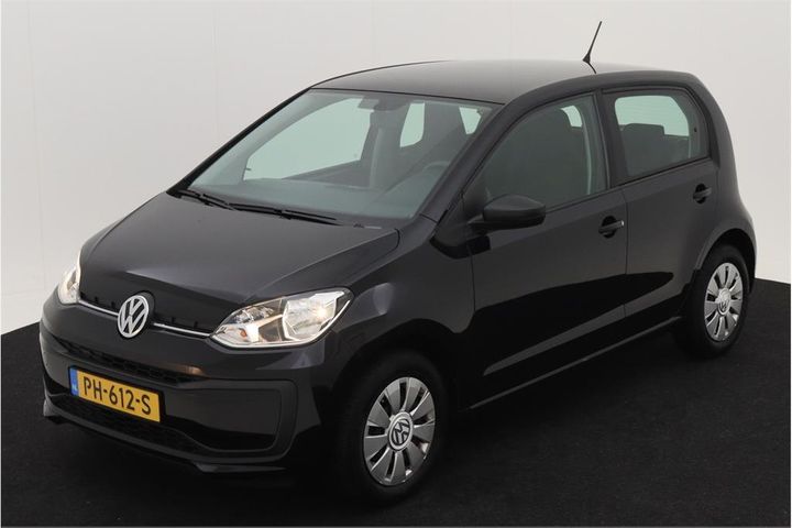 VOLKSWAGEN UP! 2017 wvwzzzaazhd087364