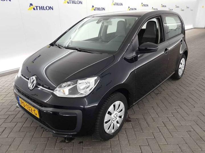 VOLKSWAGEN UP! 2017 wvwzzzaazhd087665