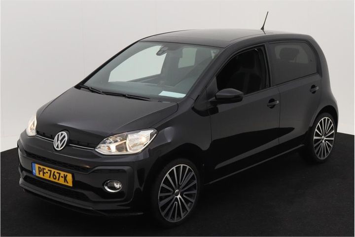 VOLKSWAGEN UP! 2017 wvwzzzaazhd087775