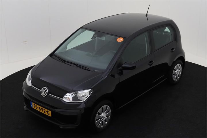 VOLKSWAGEN UP! 2017 wvwzzzaazhd087980