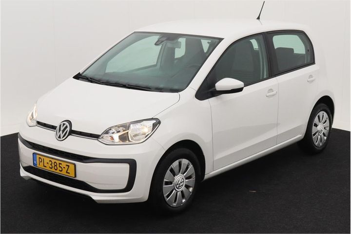 VOLKSWAGEN UP! 2017 wvwzzzaazhd088084