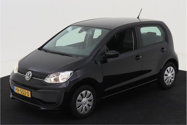 VOLKSWAGEN UP! 2017 wvwzzzaazhd088352