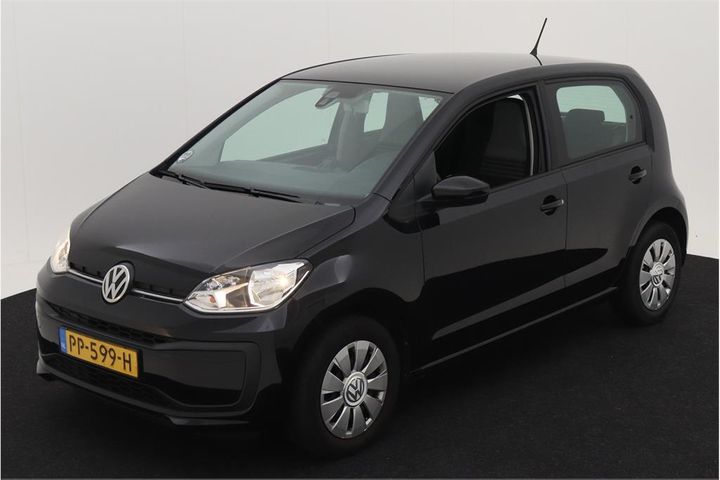 VOLKSWAGEN UP! 2017 wvwzzzaazhd088434