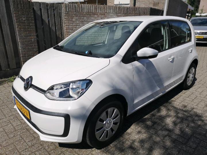 VOLKSWAGEN UP! 2017 wvwzzzaazhd088444