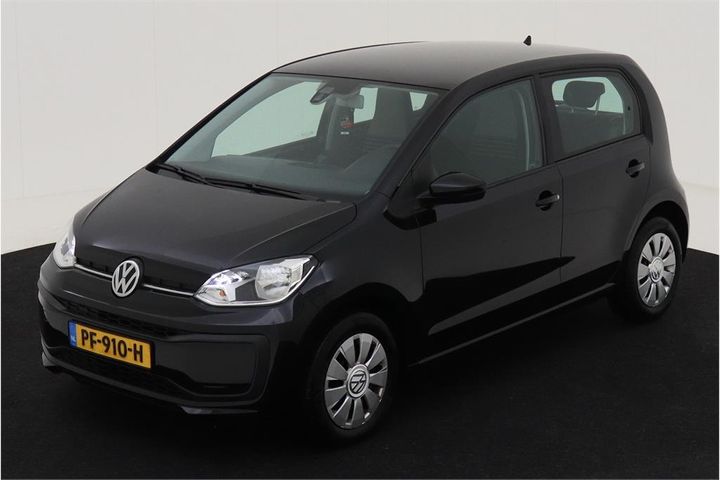 VOLKSWAGEN UP! 2017 wvwzzzaazhd088513