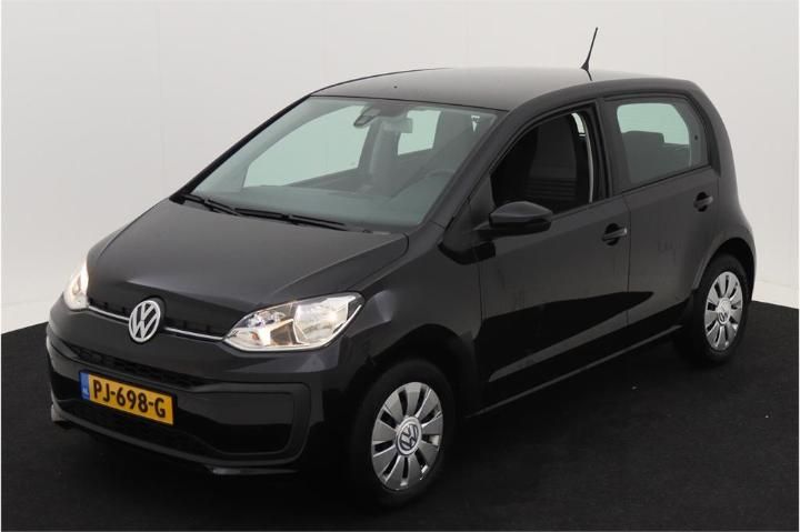 VOLKSWAGEN UP! 2017 wvwzzzaazhd088583